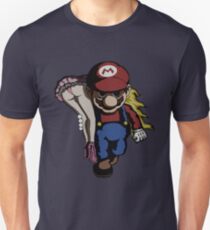 Mario Kidnap Unisex T-Shirt