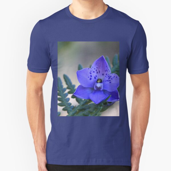 Sun Orchid Slim Fit T-Shirt