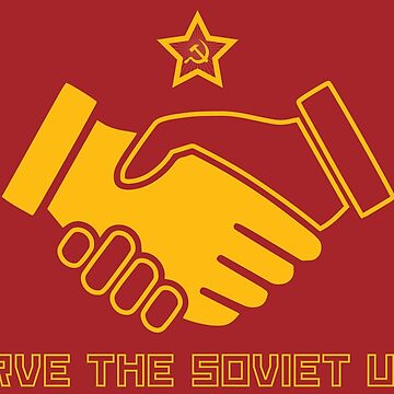 I serve the Soviet Onion | Essential T-Shirt