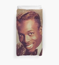 Wilson Pickett, Music Legend Duvet Cover