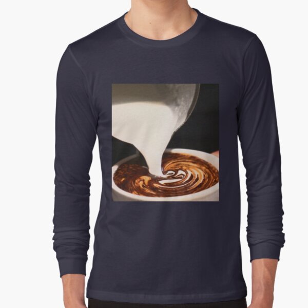 The Pour Long Sleeve T-Shirt