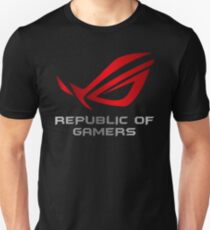 Asus Republic of Gamers Unisex T-Shirt