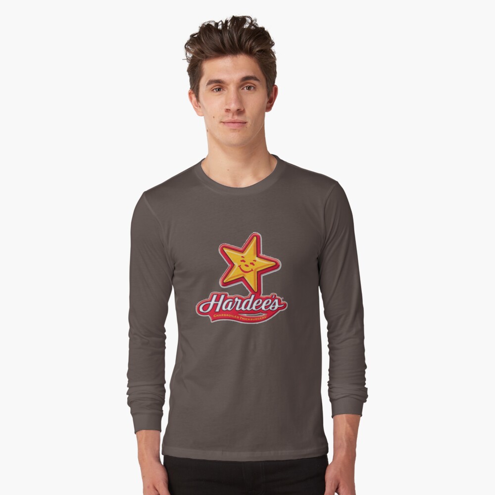 hardees adult swim shirt