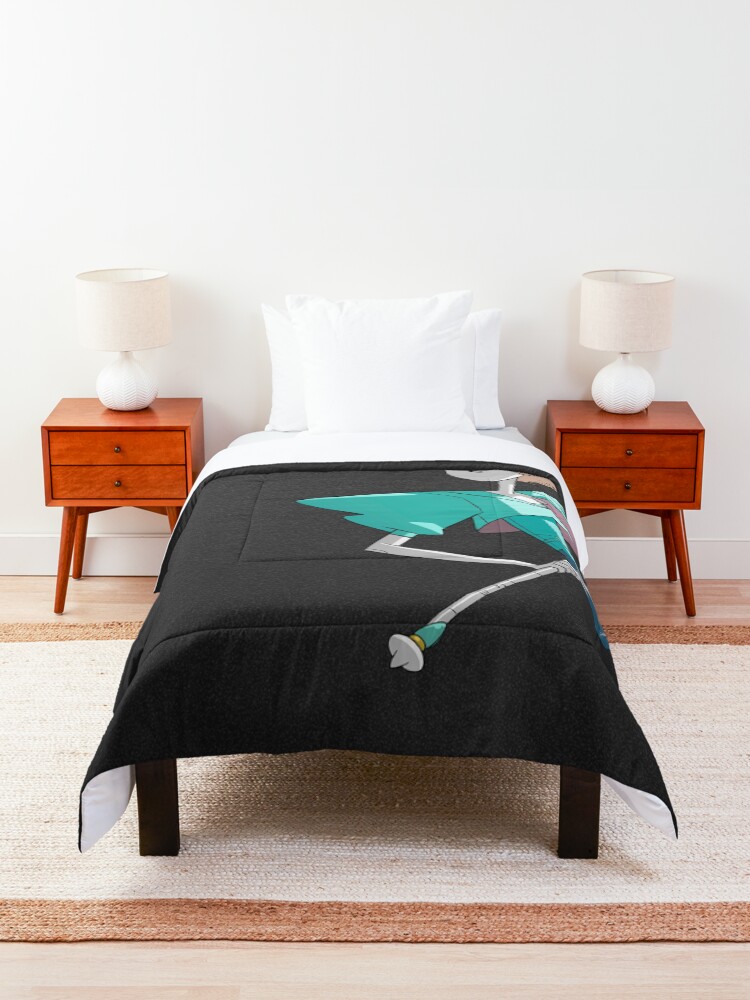 Alternate view of Pearl Comforter