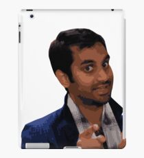 Tom Haverford iPad Case/Skin