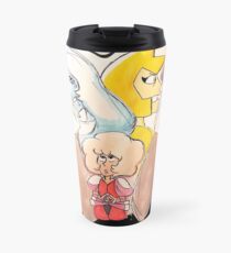 Diamonds Travel Mug