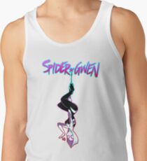 Lovely Neighborhood Spider-Gwen Tank Top