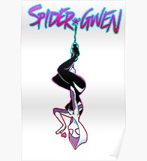 Lovely Neighborhood Spider-Gwen Poster