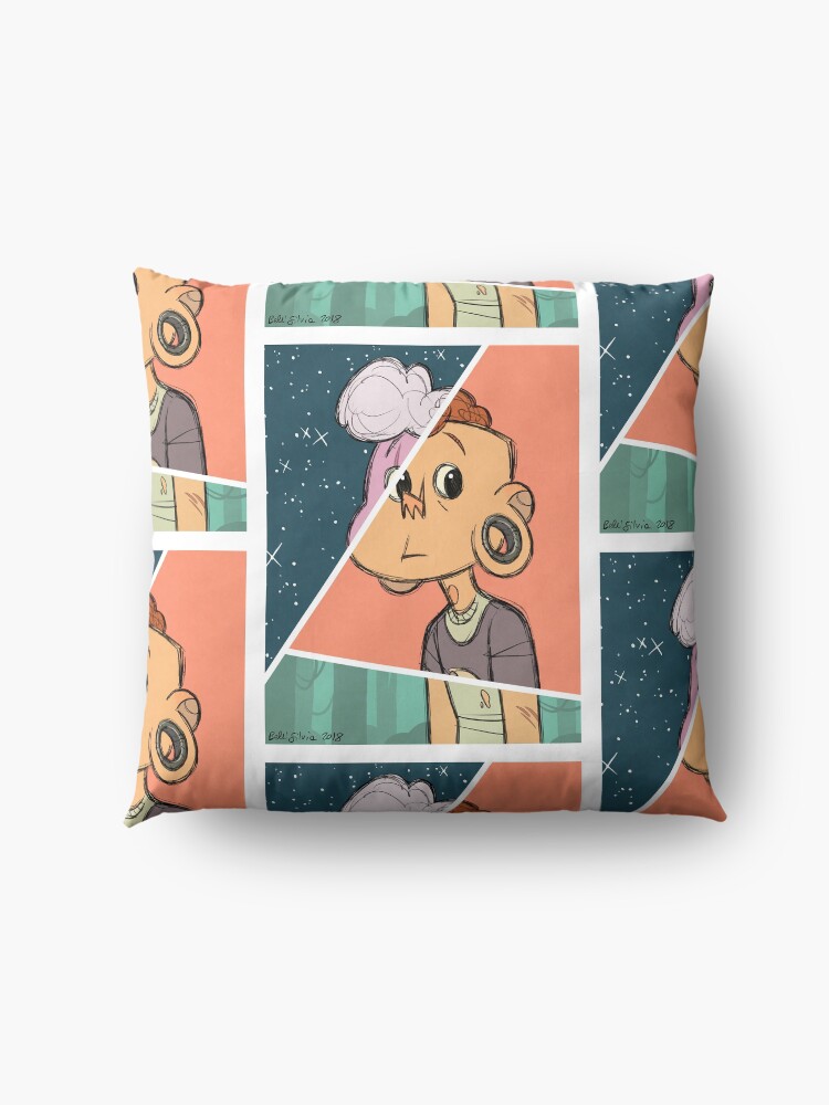 Alternate view of Lars Floor Pillow