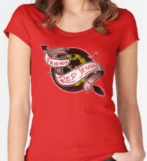 Red Jenny Women's Fitted Scoop T-Shirt