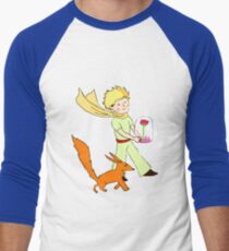 The little prince Men's Baseball ¾ T-Shirt