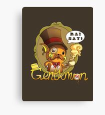 Gentlemon: Rai say! Canvas Print