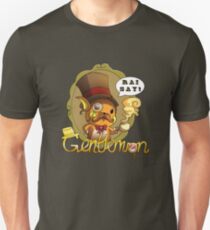 Gentlemon: Rai say! Unisex T-Shirt