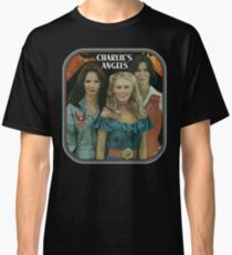 Charlies Angels Classic T-Shirt