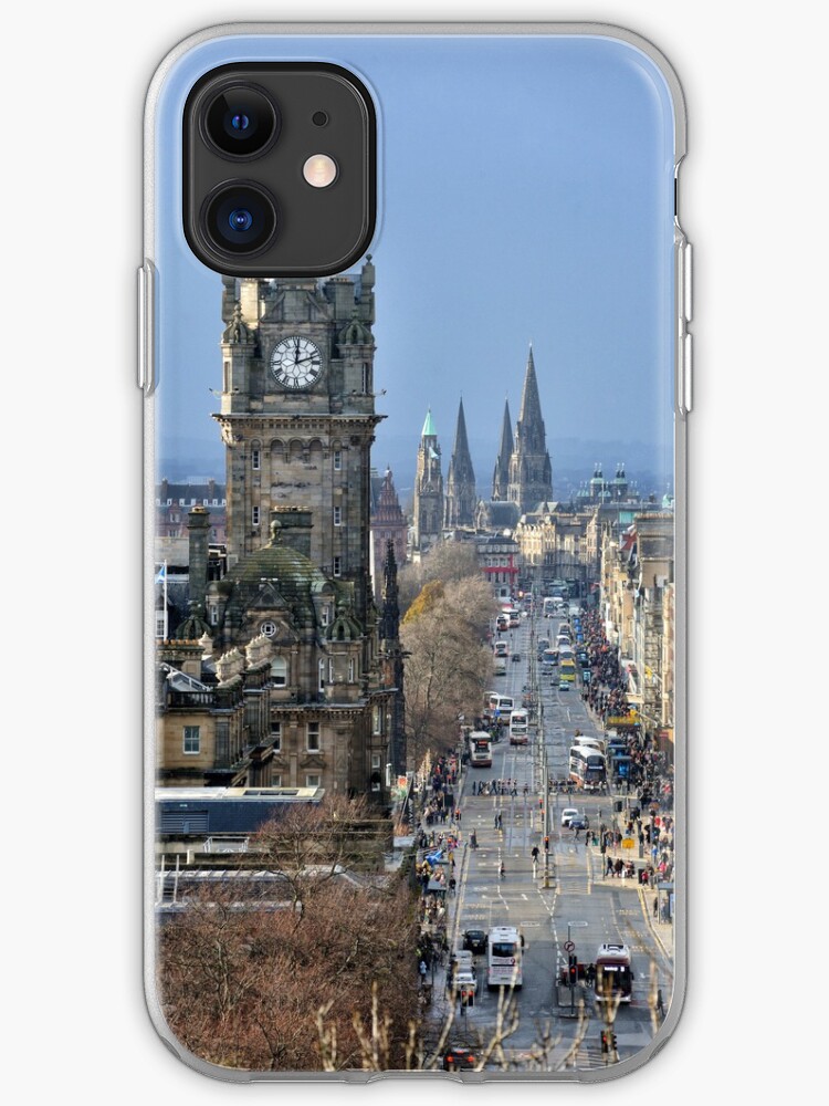 Road to Glencoe iphone 11 case Road to Glencoe iphone 11 case