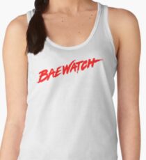 BAEWATCH Tee Women's Tank Top