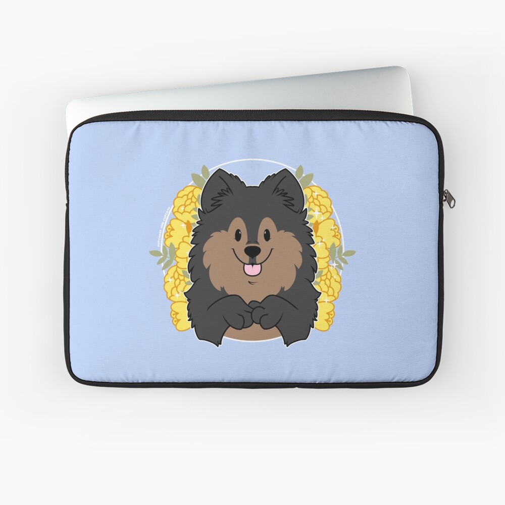 Finnish Lapphund Laptop Sleeve