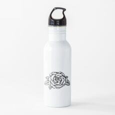 Gardenia Water Bottle