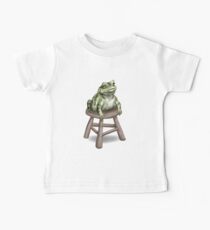 Toadstool Baby Tee