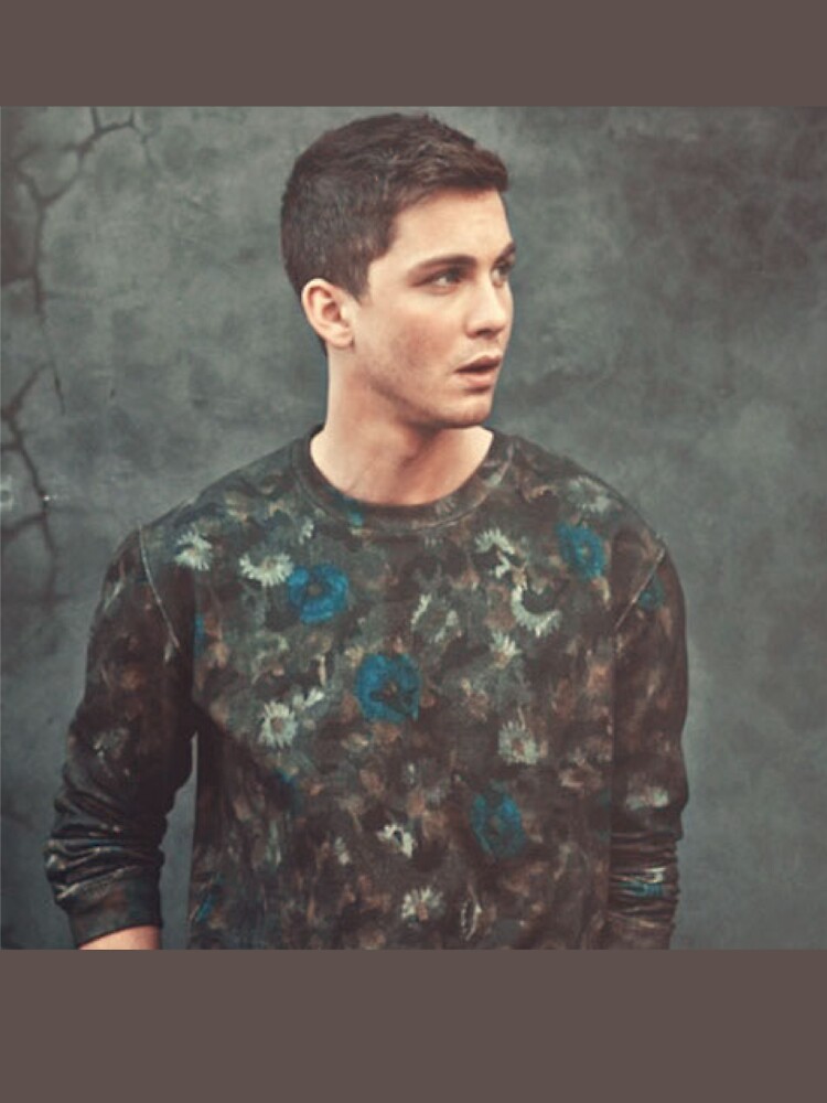 logan lerman shirt