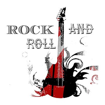 Artwork thumbnail, Rock and Roll by Lehonani