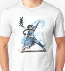 Katara from Avatar TV series Unisex T-Shirt