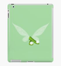 Faith, Trust, Pixie Dust iPad Case/Skin