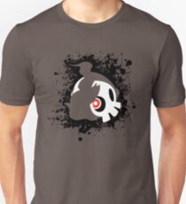 Duskull Splatter Unisex T-Shirt