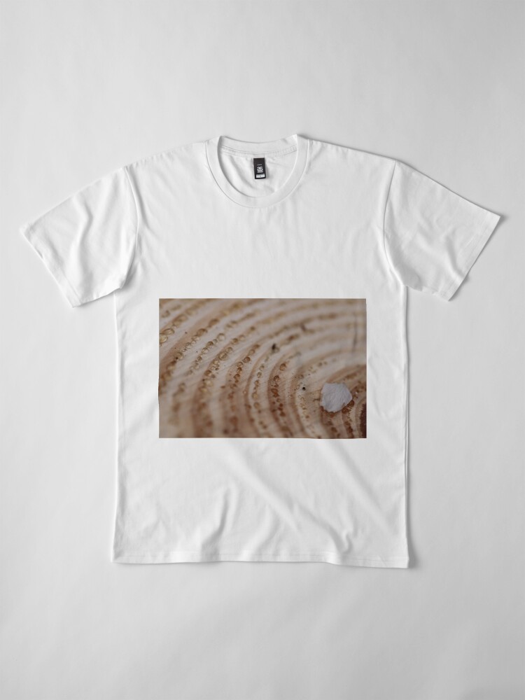 Alternate view of floral empathy Premium T-Shirt