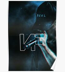 Nf Real Music Poster