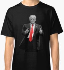 Donald Trump For President 2016 Thumbs Up Classic T-Shirt