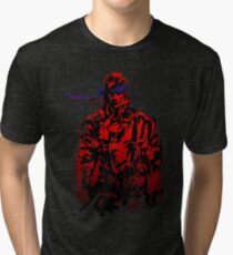 Snake Tri-blend T-Shirt