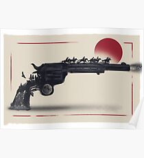 Red Dead Redemption 2 Poster
