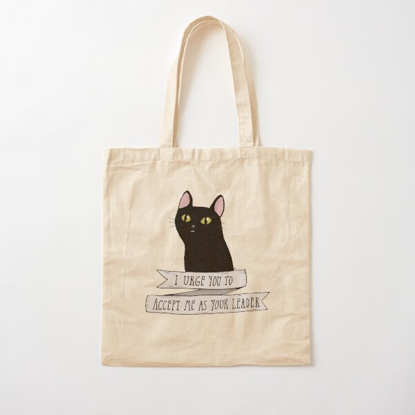 Salem Saberhagen Cotton Tote Bag
