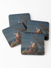 Stargazers Coasters