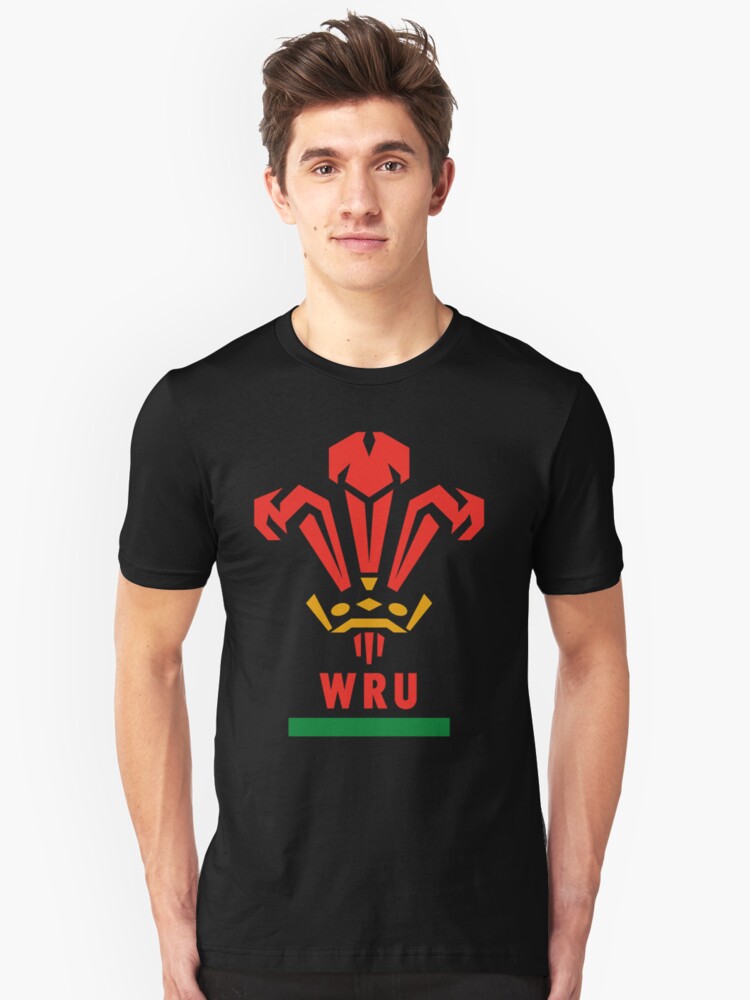 Wales Rugby T Shirt By Giyo49 Redbubble