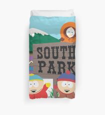 South Park Boys Duvet Cover