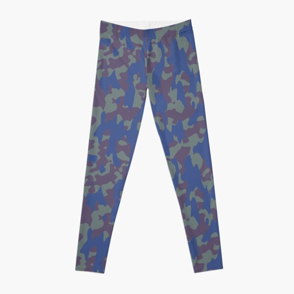 Camo Leggings