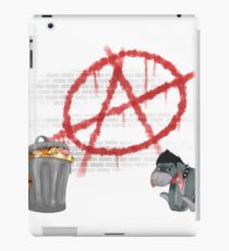 ANARCHY EEYORE iPad Case/Skin