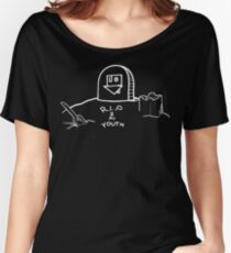 R.I.P. 2 MY YOUTH Women's Relaxed Fit T-Shirt