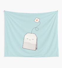 Tea time Tapestry