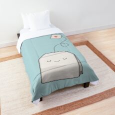 Tea time Comforter