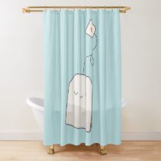 Tea time Shower Curtain