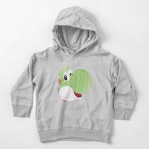 Fil Yoshi Sweat à capuche épais pour tout-petit