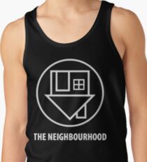 The Neighbourhood Logo Tank Top