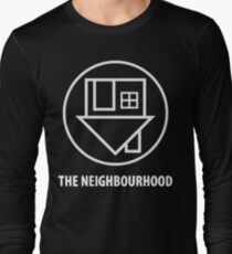 The Neighbourhood I Love You Logo Long Sleeve T-Shirt