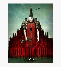 Das Schloss Photographic Print