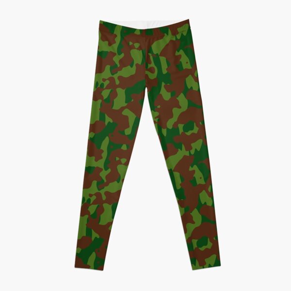 Camo Leggings