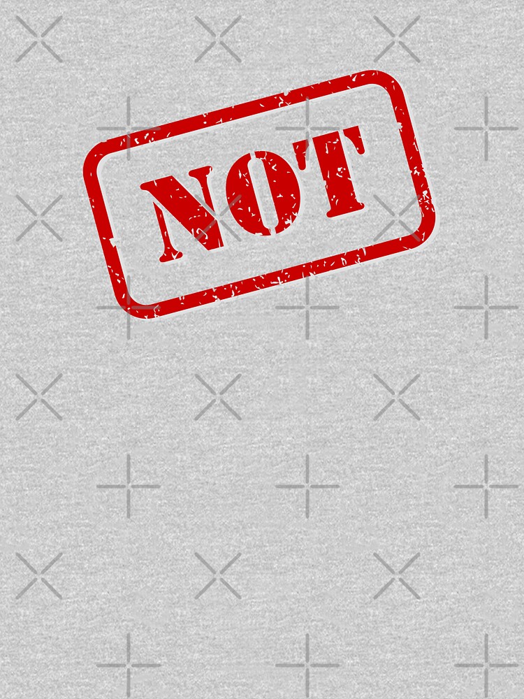Not stamp by THPStock