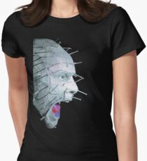 Pinhead Scream - Hellraiser Women's Fitted T-Shirt